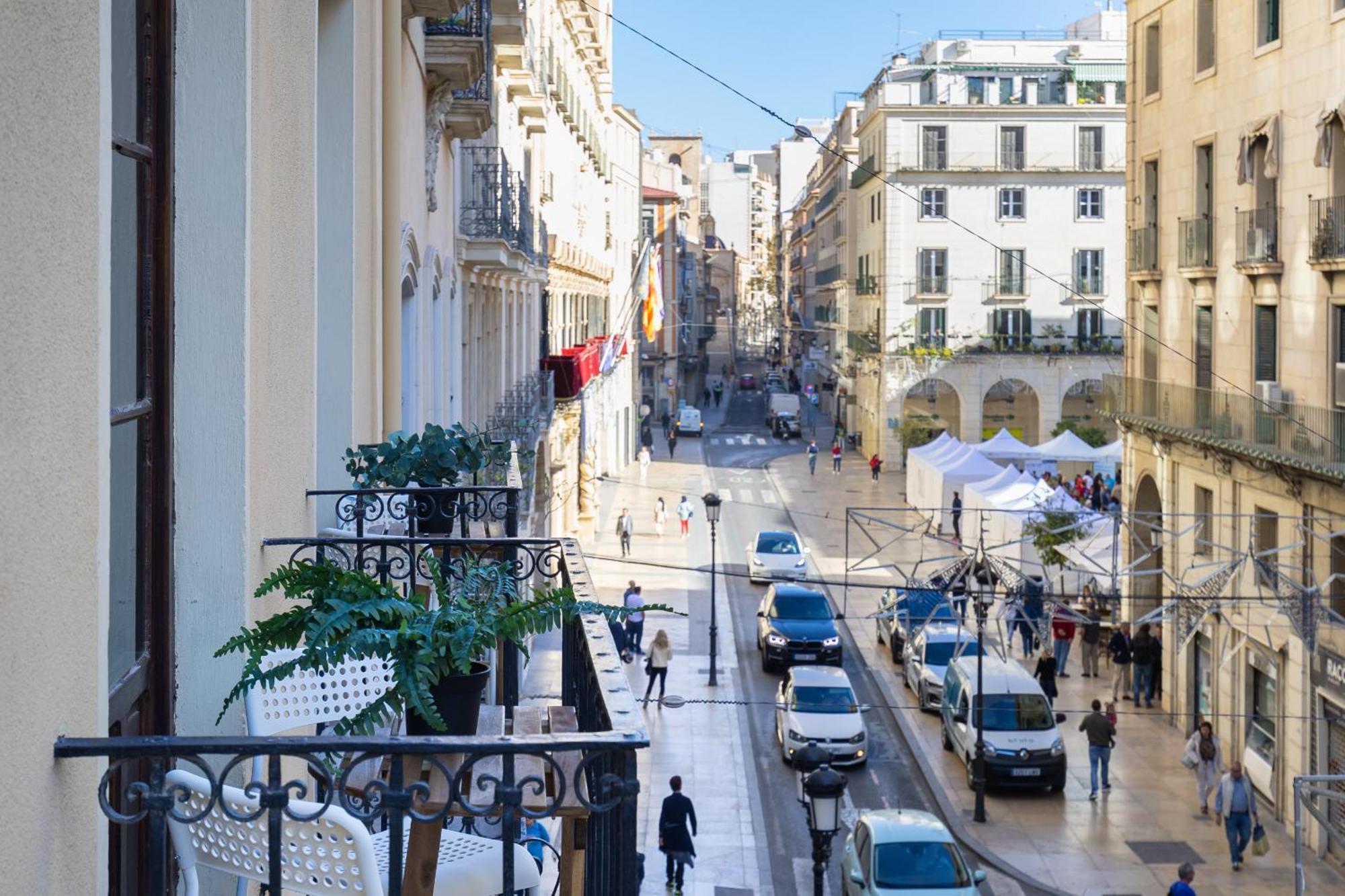 Elegance Cityscape Alicante Exterior photo